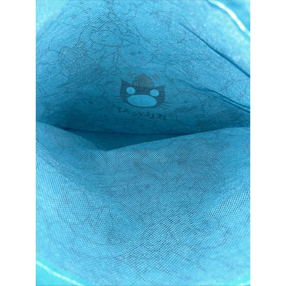 Jellycat London Blue Drawstring Dust Bag Pouch 15